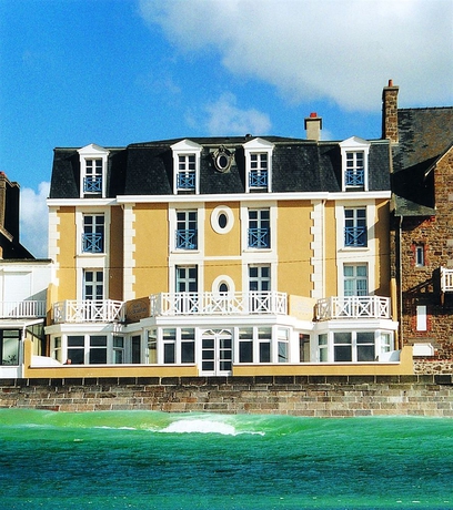 Imagen general del Hotel Beaufort, Saint Malo. Foto 1