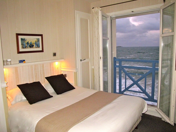 Imagen de la habitación del Hotel Beaufort, Saint Malo. Foto 4