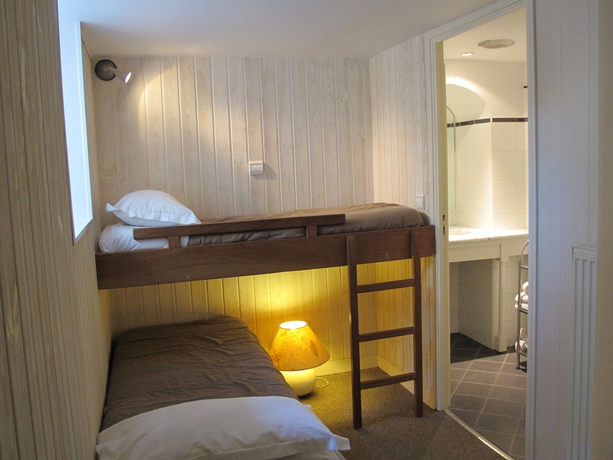Imagen de la habitación del Hotel Beaufort, Saint Malo. Foto 6
