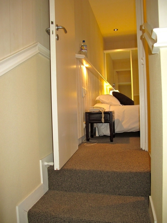 Imagen de la habitación del Hotel Beaufort, Saint Malo. Foto 7