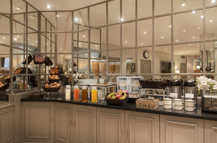 Imagen del bar/restaurante del Hotel Beaugency. Foto 2