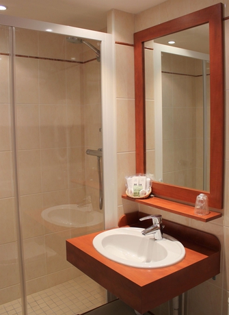 Imagen de la habitación del Hotel Beaugency. Foto 9