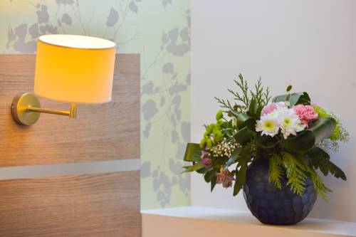 Imagen de la habitación del Hotel Beaujoire. Foto 2