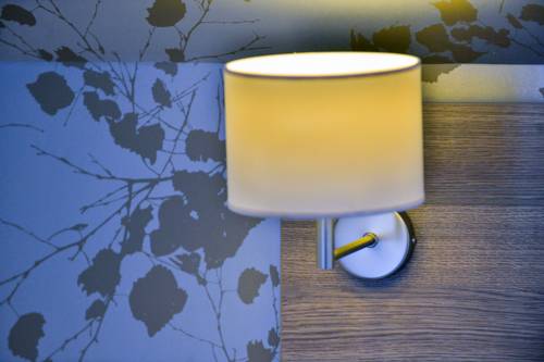 Imagen de la habitación del Hotel Beaujoire. Foto 4