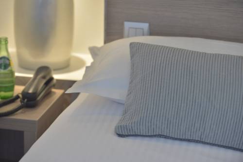 Imagen de la habitación del Hotel Beaujoire. Foto 11