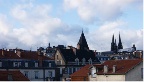 Imagen de la habitación del Hotel Beaulieu, Clermont-Ferrand. Foto 15