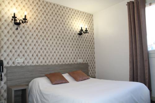 Imagen de la habitación del Hotel Beaulieu. Foto 2