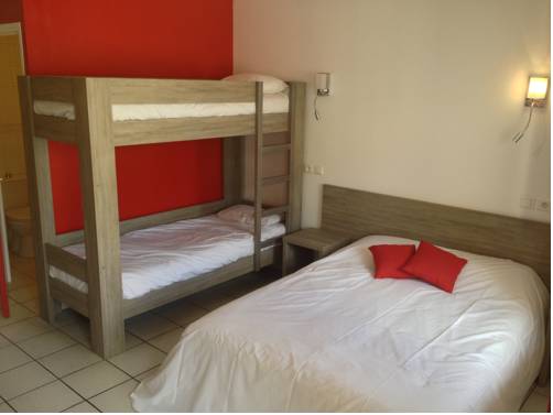 Imagen de la habitación del Hotel Beaulieu. Foto 6