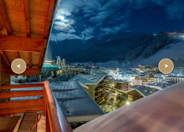 Imagen de la habitación del Hotel Beaulieu, Les Tollets. Foto 15