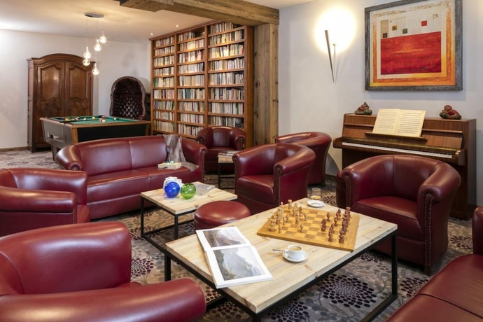 Imagen general del Hotel Beaulieu, Les Tollets. Foto 2