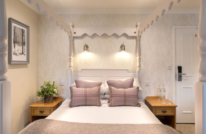 Imagen de la habitación del Hotel Beaulieu, New Forest. Foto 3