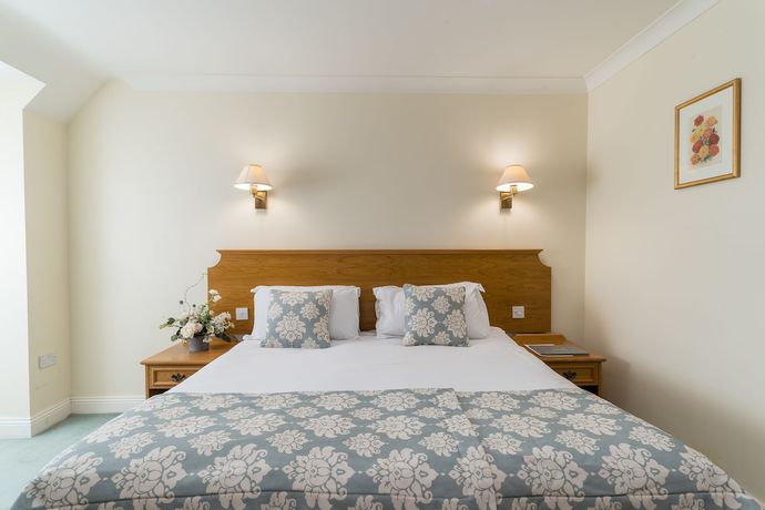 Imagen de la habitación del Hotel Beaulieu, New Forest. Foto 9