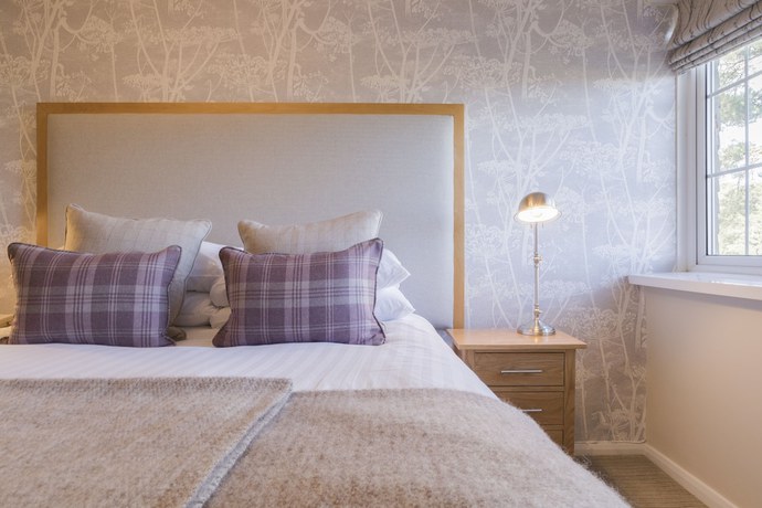 Imagen de la habitación del Hotel Beaulieu, New Forest. Foto 11