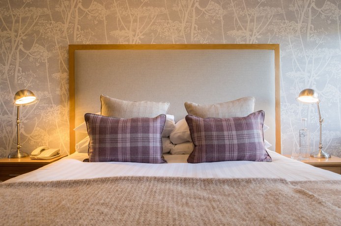 Imagen de la habitación del Hotel Beaulieu, New Forest. Foto 15