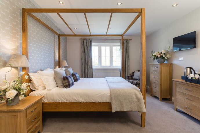 Imagen de la habitación del Hotel Beaulieu, New Forest. Foto 18