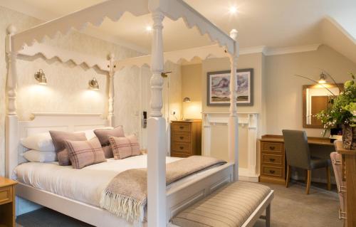 Imagen de la habitación del Hotel Beaulieu, New Forest. Foto 6