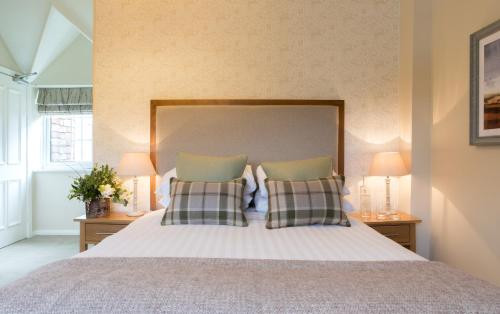 Imagen de la habitación del Hotel Beaulieu, New Forest. Foto 7