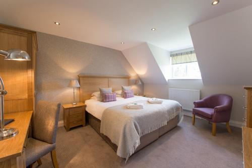 Imagen general del Hotel Beaulieu, New Forest. Foto 2
