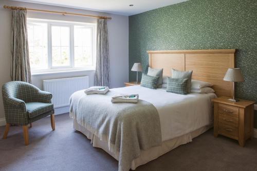 Imagen general del Hotel Beaulieu, New Forest. Foto 3