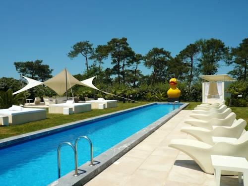 Imagen general del Hotel Beaumanoir Small Luxury Boutique. Foto 7