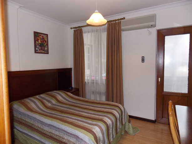 Imagen de la habitación del Hotel Beaumonde. Foto 4