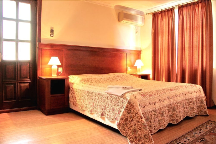 Imagen de la habitación del Hotel Beaumonde. Foto 6