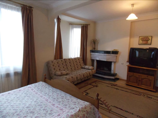 Imagen de la habitación del Hotel Beaumonde. Foto 7