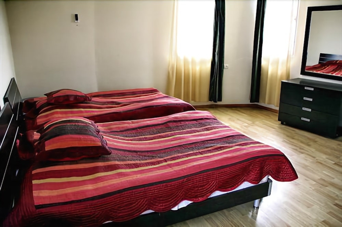 Imagen de la habitación del Hotel Beaumonde. Foto 8