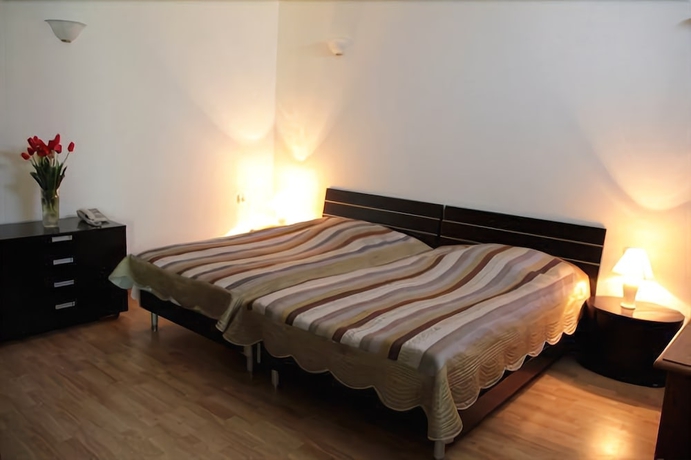 Imagen de la habitación del Hotel Beaumonde. Foto 9