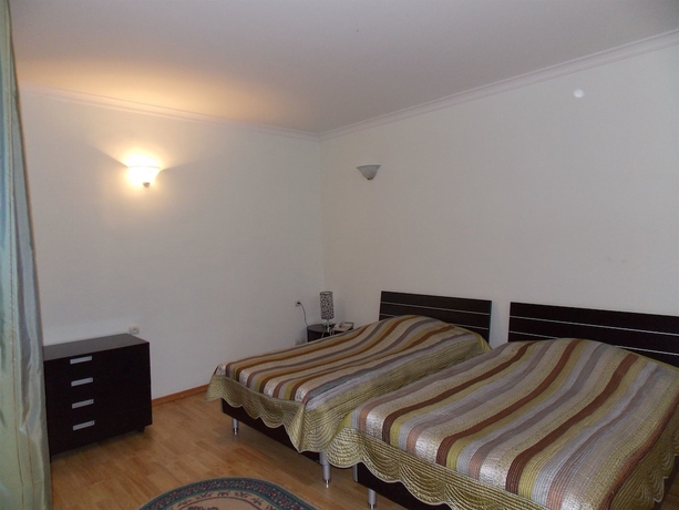 Imagen de la habitación del Hotel Beaumonde. Foto 11