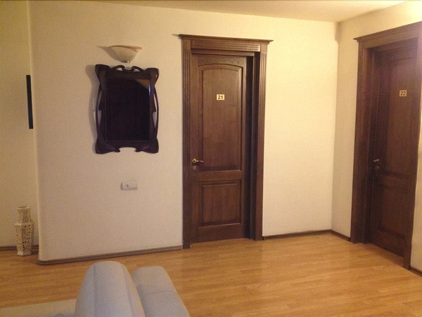 Imagen de la habitación del Hotel Beaumonde. Foto 15