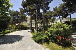 Imagen general del Hotel Beaumonde Garden, Tbilisi. Foto 1