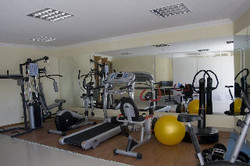 Imagen de los interiores del Hotel Beaumonde Garden, Tbilisi. Foto 7