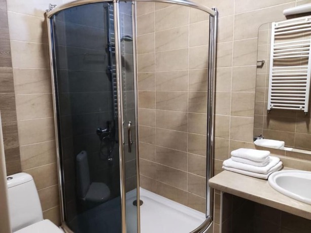 Imagen de la habitación del Hotel Beaumonde Garden, Tbilisi. Foto 10