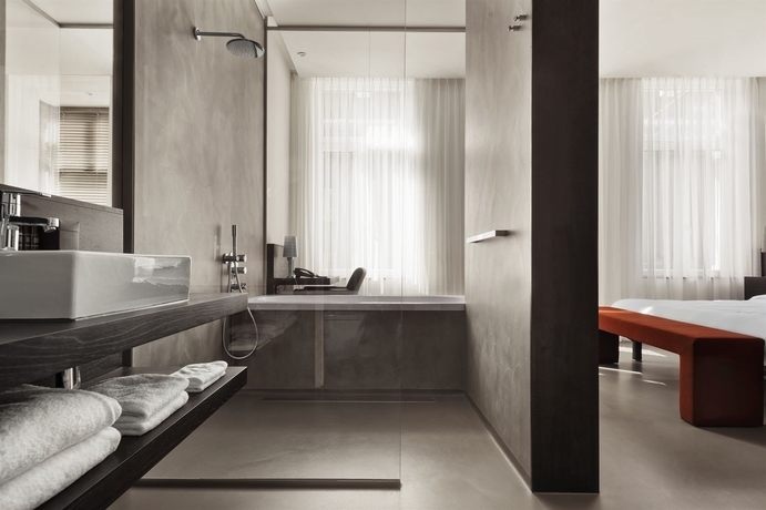 Imagen de la habitación del Hotel Beaumont. Foto 5