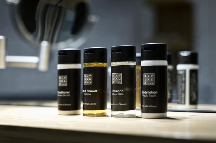 Imagen de la habitación del Hotel Beaumont. Foto 7