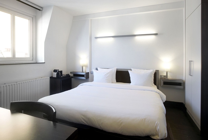 Imagen de la habitación del Hotel Beaumont. Foto 8