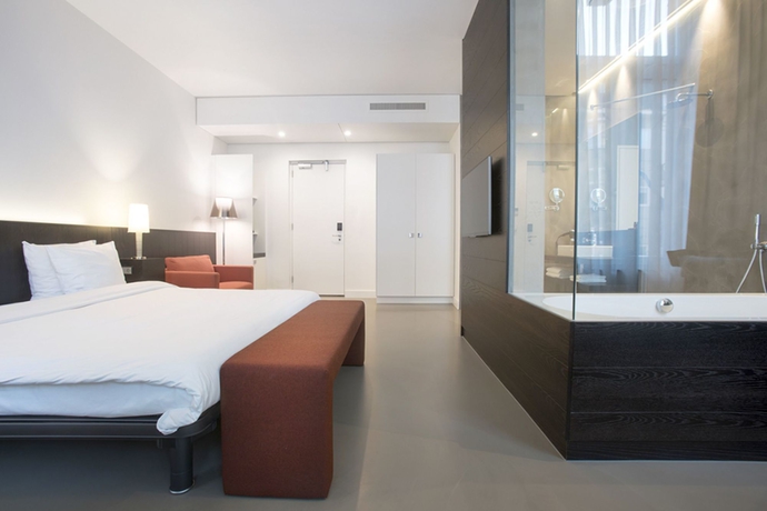 Imagen de la habitación del Hotel Beaumont. Foto 9