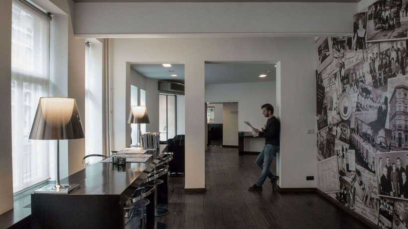 Imagen de los interiores del Hotel Beaumont. Foto 15