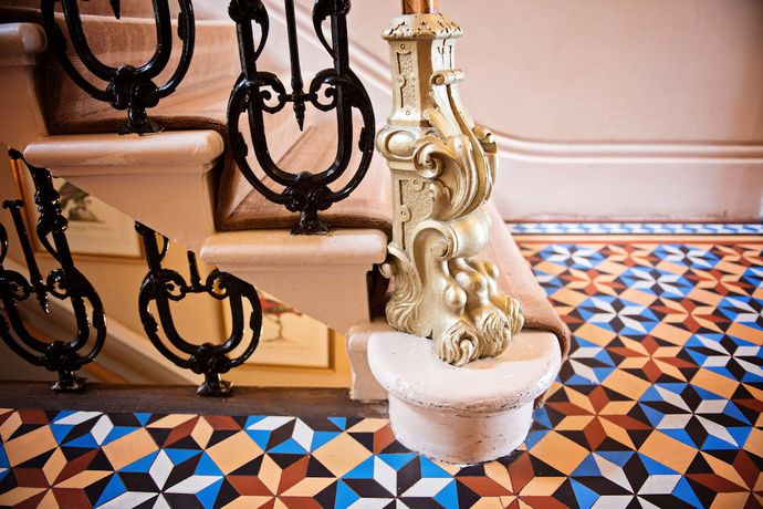 Imagen de los interiores del Hotel Beaumont House. Foto 17