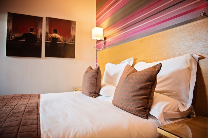 Imagen de la habitación del Hotel Beaumont House. Foto 2