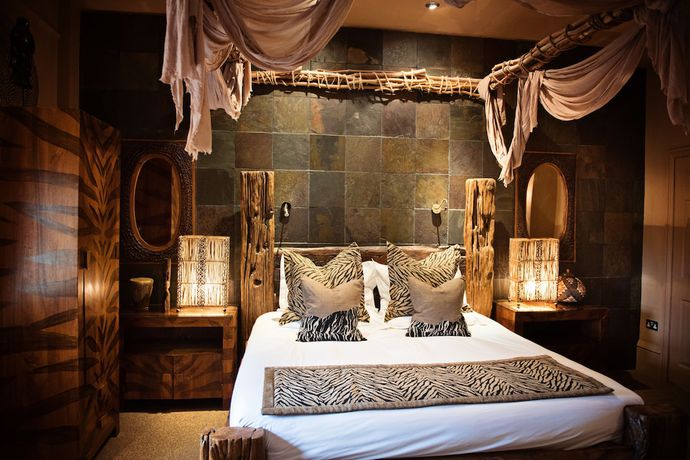 Imagen de la habitación del Hotel Beaumont House. Foto 3