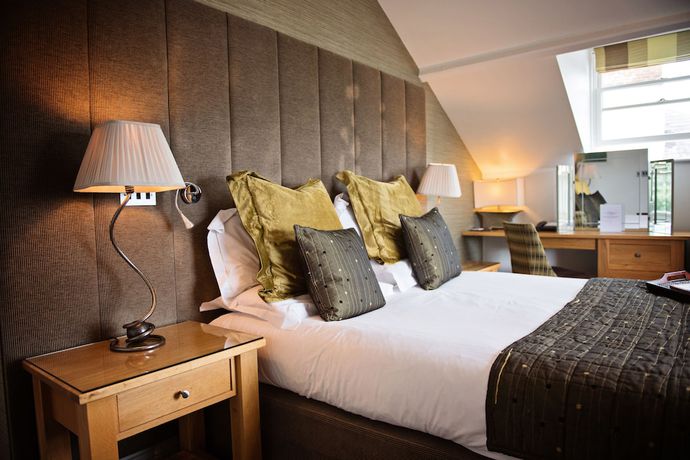 Imagen de la habitación del Hotel Beaumont House. Foto 5