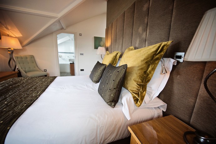 Imagen de la habitación del Hotel Beaumont House. Foto 6