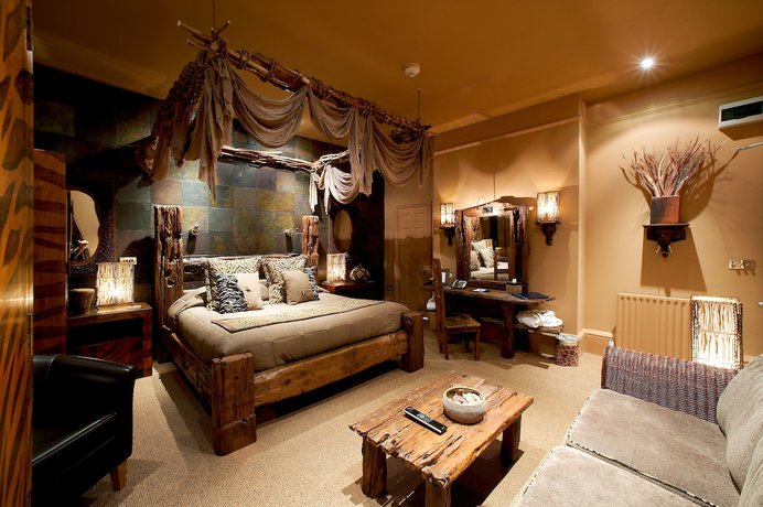 Imagen de la habitación del Hotel Beaumont House. Foto 7