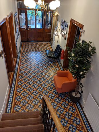 Imagen de los interiores del Hotel Beaumont House. Foto 18