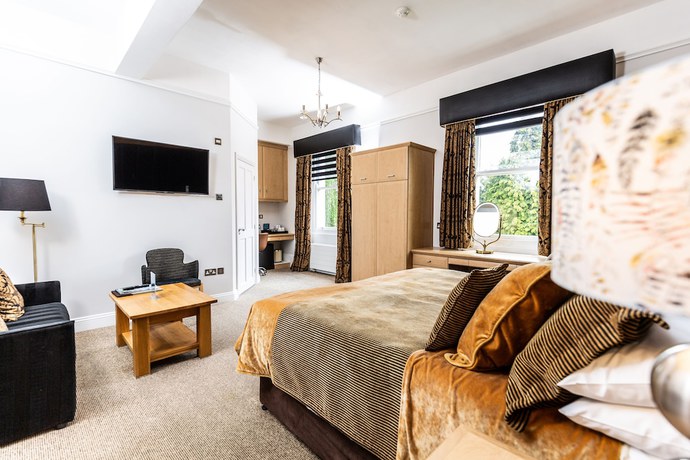 Imagen de la habitación del Hotel Beaumont House. Foto 8