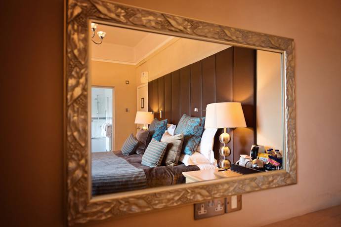 Imagen de la habitación del Hotel Beaumont House. Foto 12