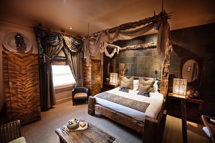 Imagen de la habitación del Hotel Beaumont House. Foto 14