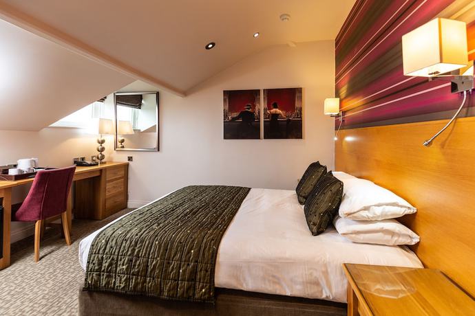 Imagen de la habitación del Hotel Beaumont House. Foto 16